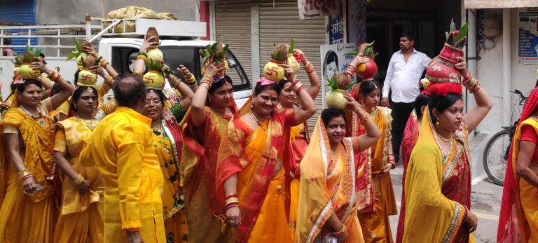 kalash shobha yatra (2)