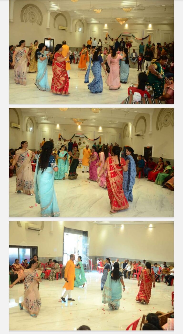 Deepawali milan samaroh (1)
