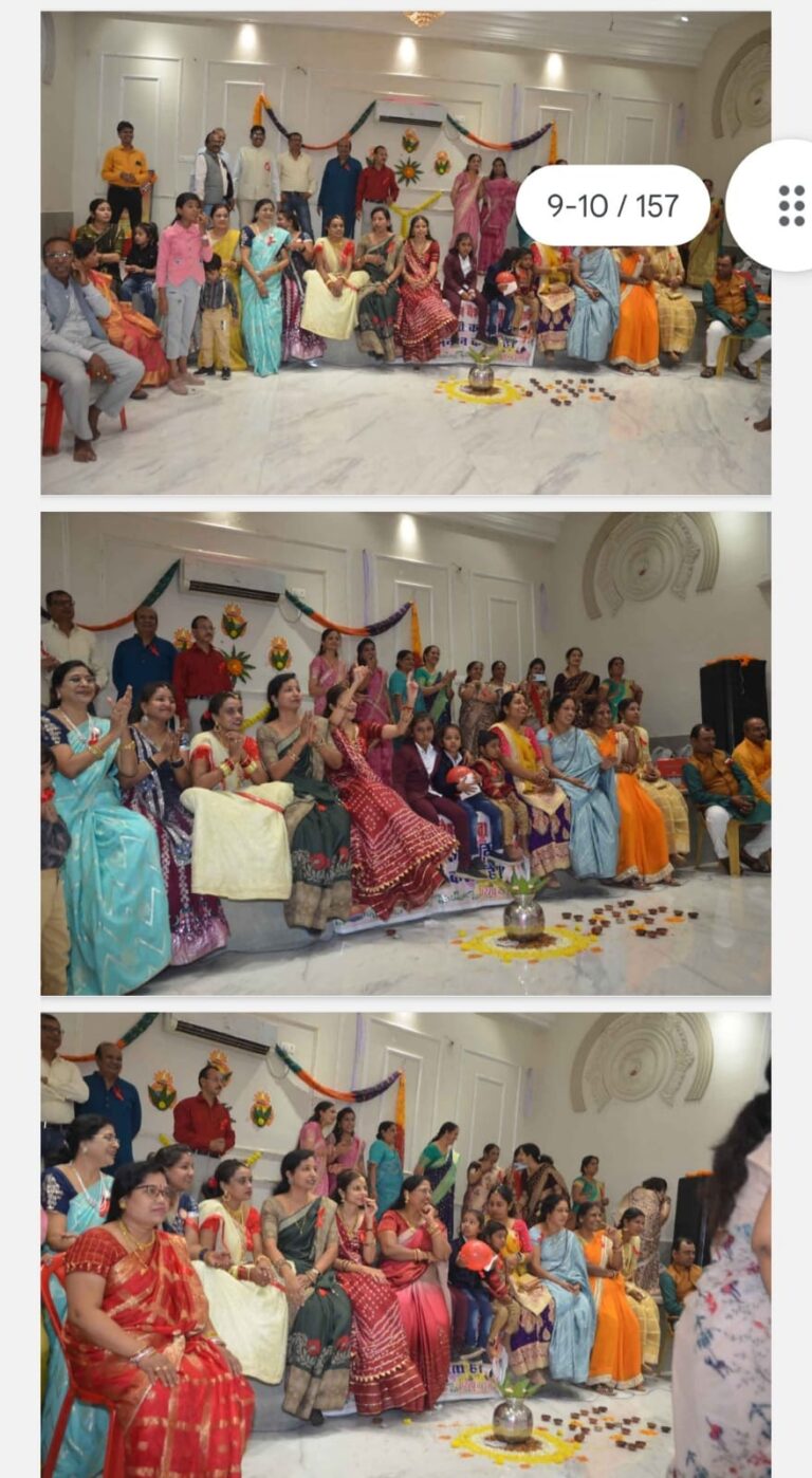 Deepawali milan samaroh (14)