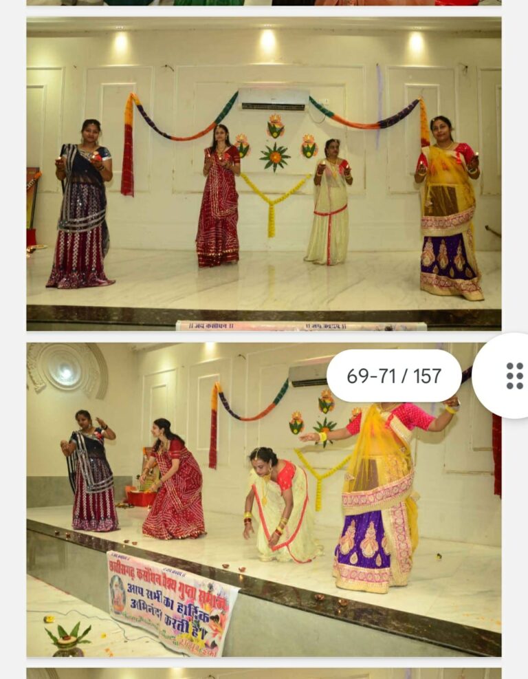 Deepawali milan samaroh (21)