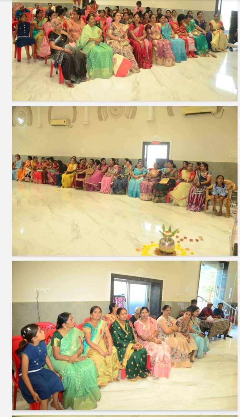 Deepawali milan samaroh (7)