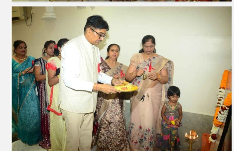 Deepawali milan samaroh (8)
