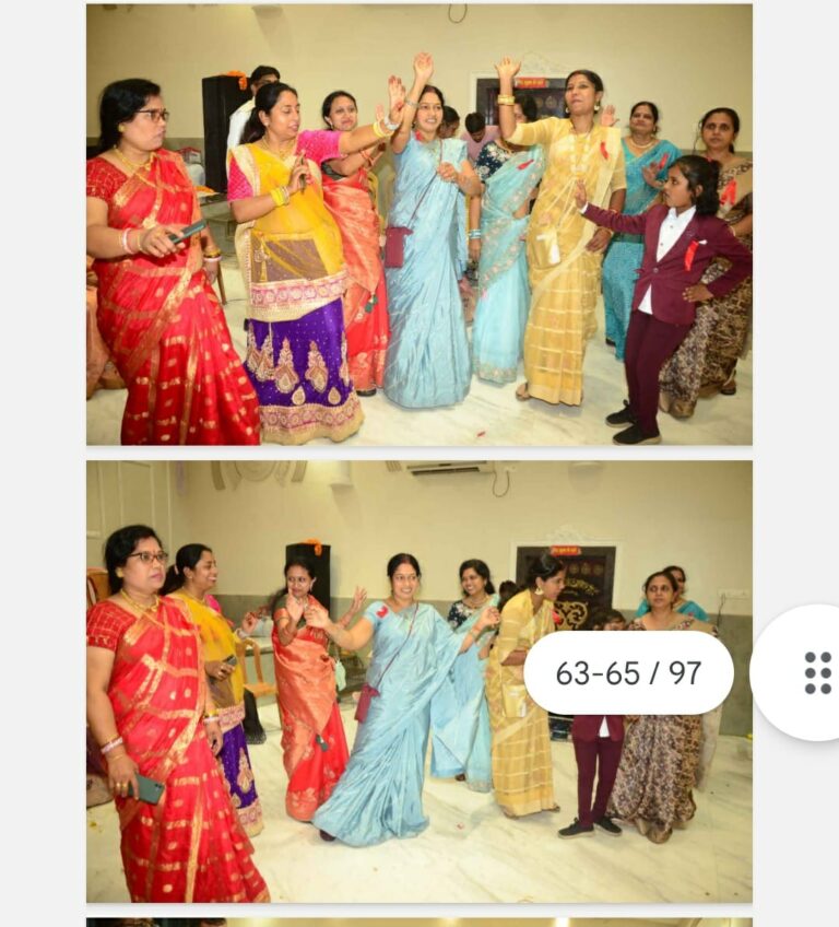 Deepawali milan samaroh (9)